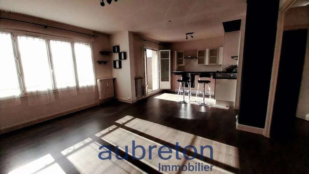 Appartement à GRENOBLE