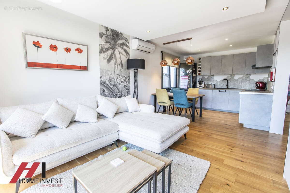 Maison à MARSEILLE-11E