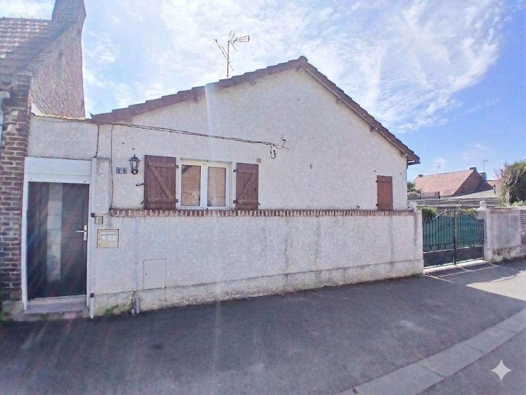 Maison à RAMILLIES