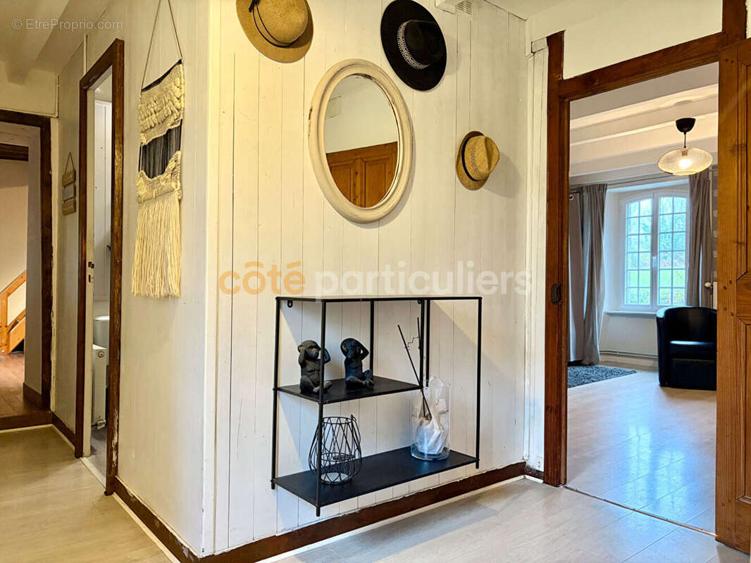 Maison à MONTPINCHON