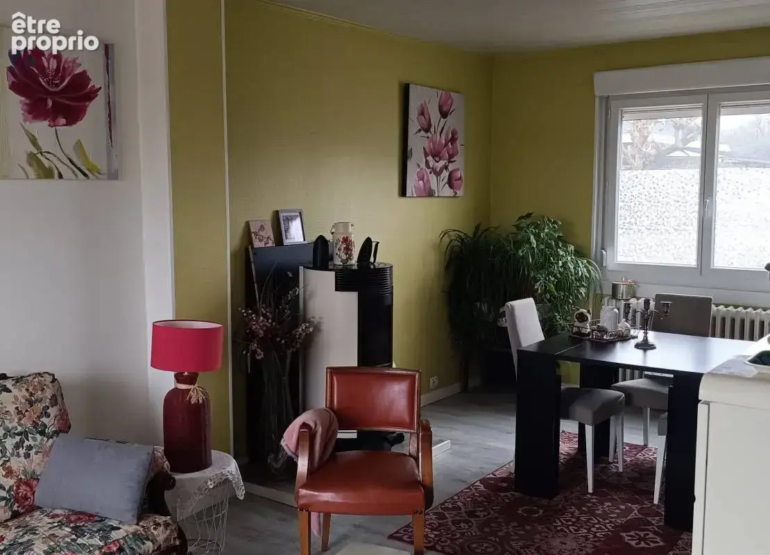 Maison 5 pièces 95 m² à vendre à Abbeville (80100) - photo 7