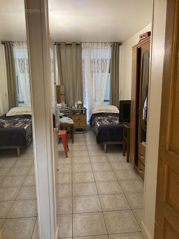 Appartement à SARCELLES