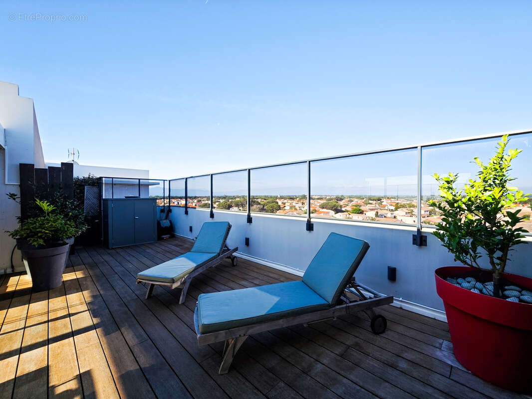 Appartement à SAINTE-MARIE