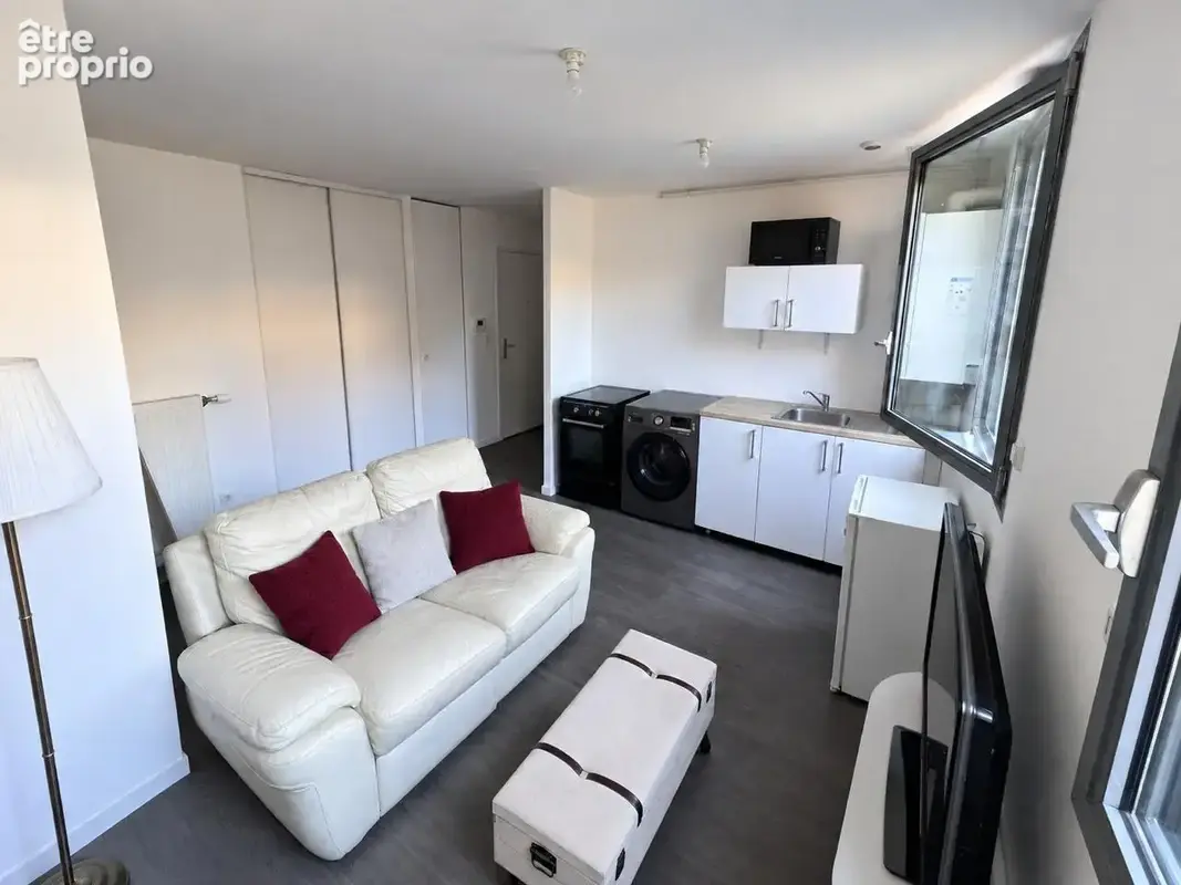 Photo Appartement à Villeurbanne au prix de 159 000€