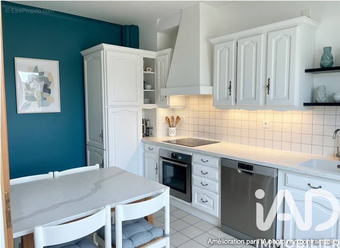 Photo 1 - Appartement à CLAMART
