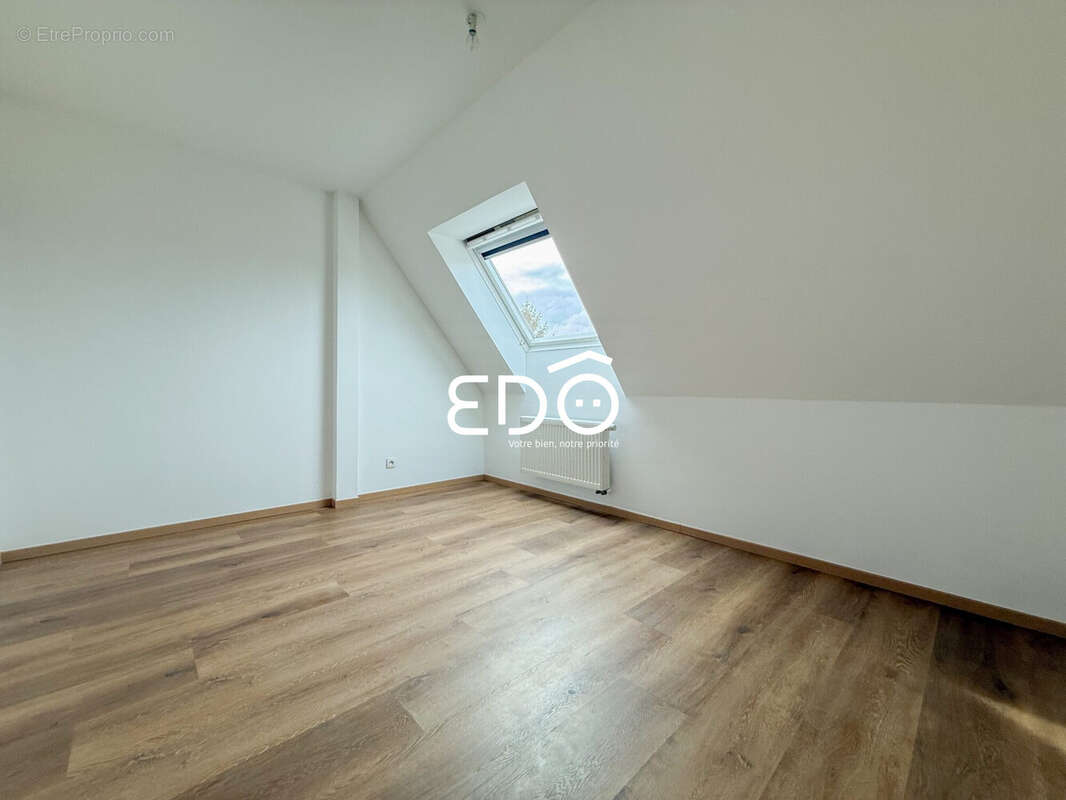 Chambre 3 - Appartement à SAVERNE