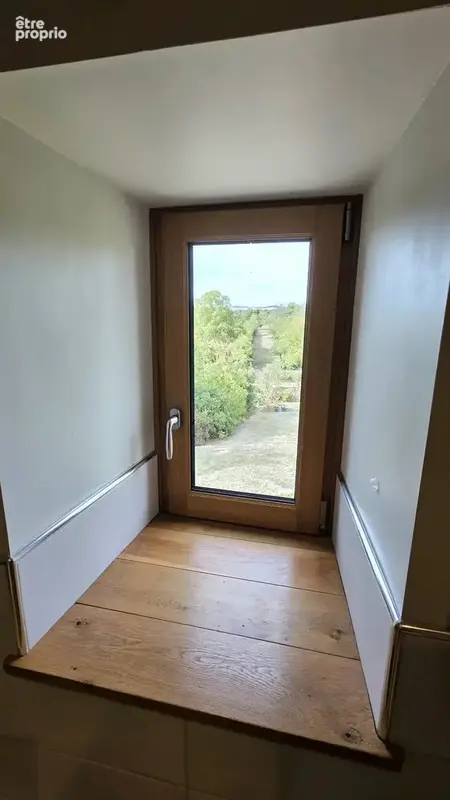 Charme et confort! Belle renovation, authenticité préservée. - photo 31