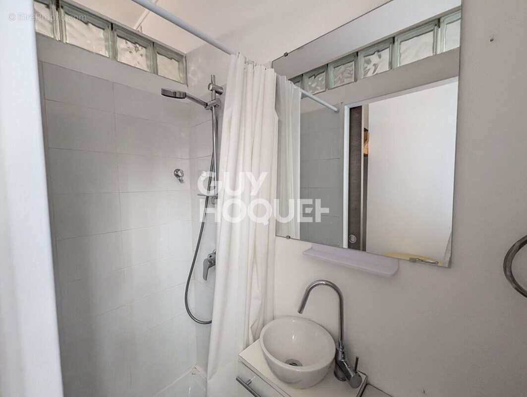 Appartement Paris 1 pièces 8.5 m2 - photo 5