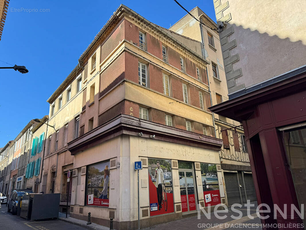 Appartement à CARCASSONNE