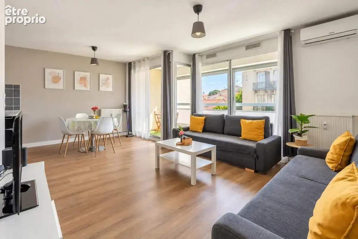 Appartement à MONTPELLIER
