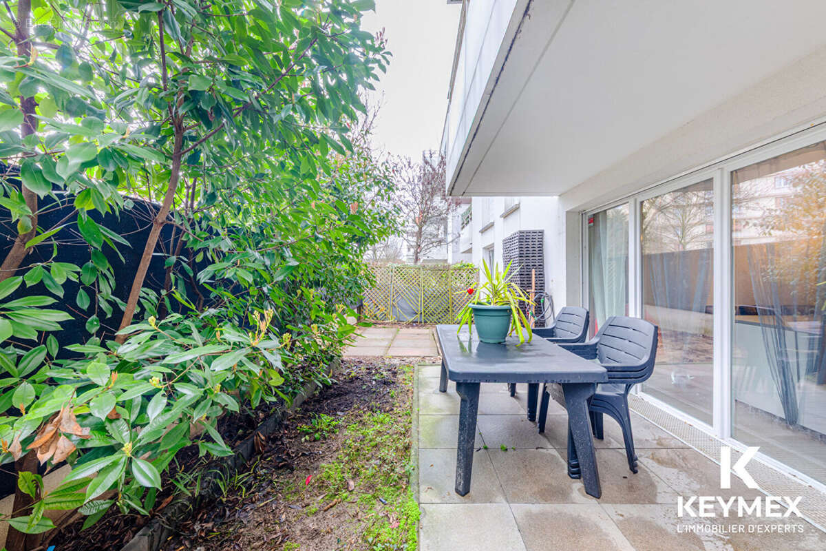 Appartement à VILLIERS-LE-BEL