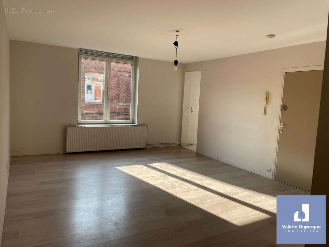 Appartement à LA MADELEINE