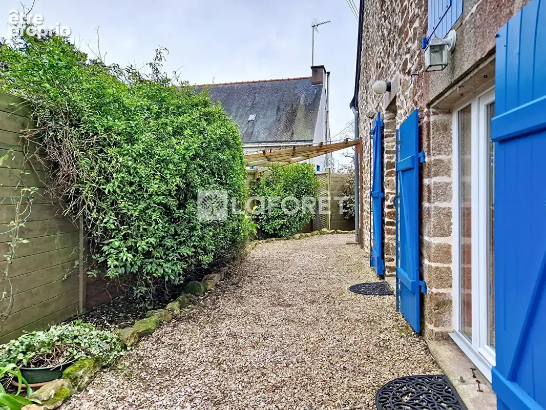 Maison en pierre. Coup de coeur à Marzan - photo 15