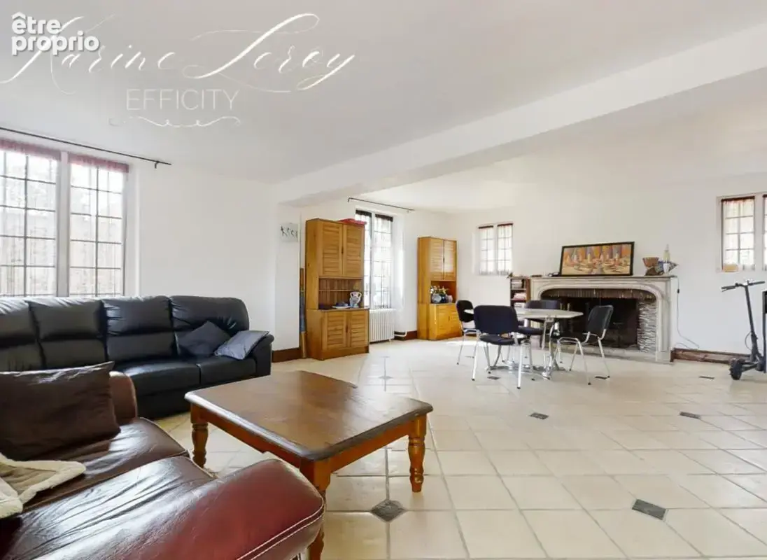Maison 400 m² à Mareil-En-France  - photo 10