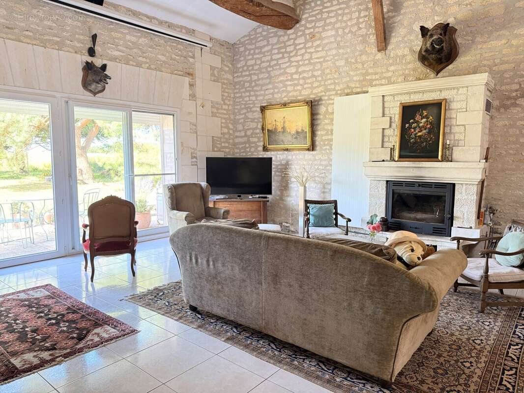 Maison 275 m² à Cozes  - photo 5