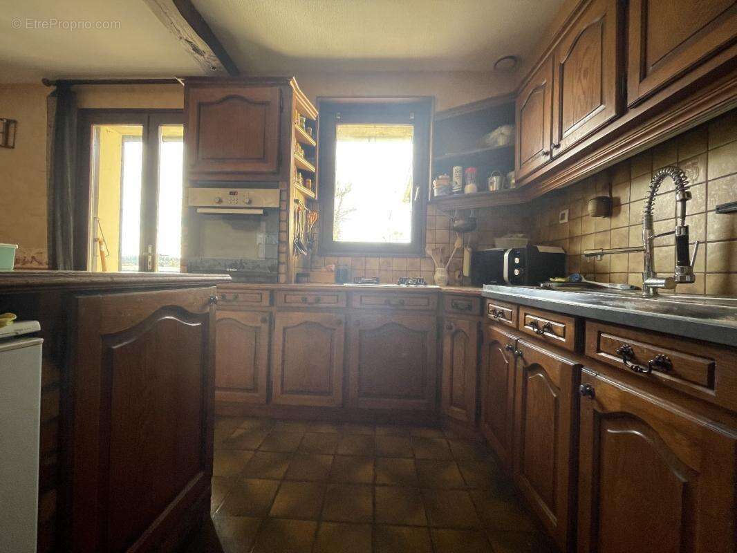 Maison à SAINT-PAUL-DES-LANDES