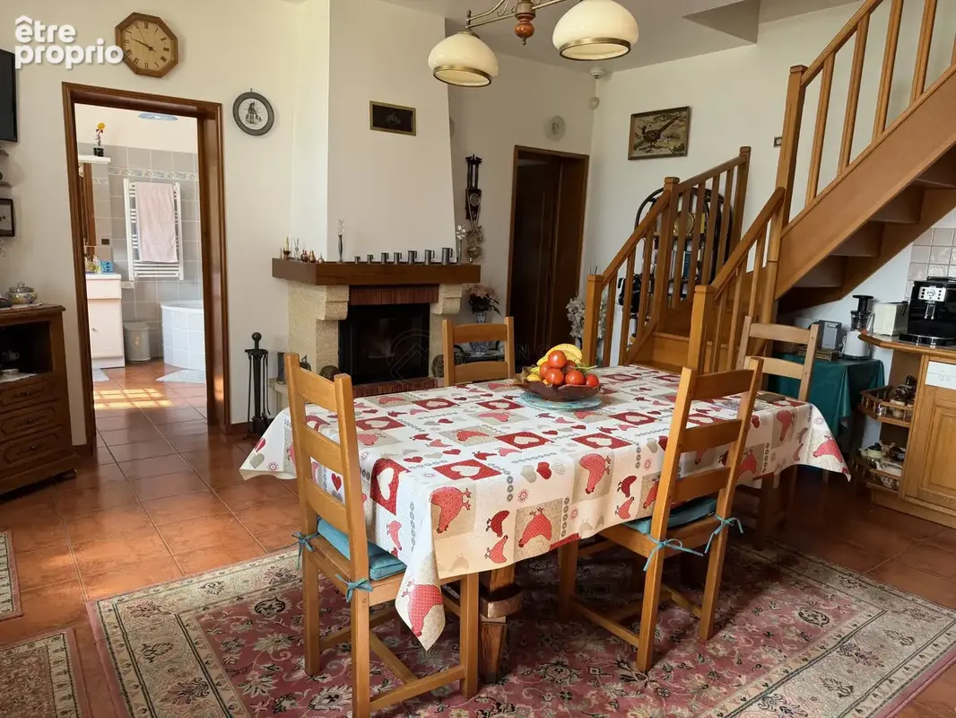 Maison 6 pièces 115 m² à vendre à Doudeville (76560) - photo 5