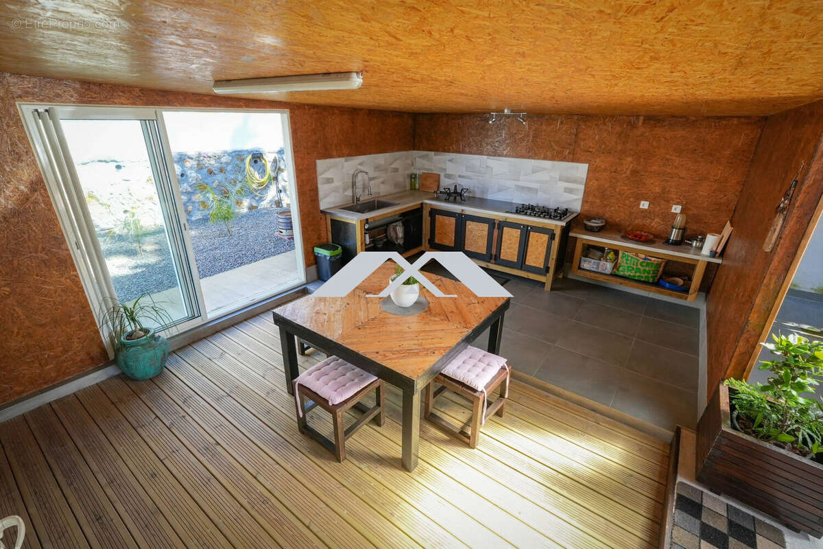 Maison à LE TAMPON