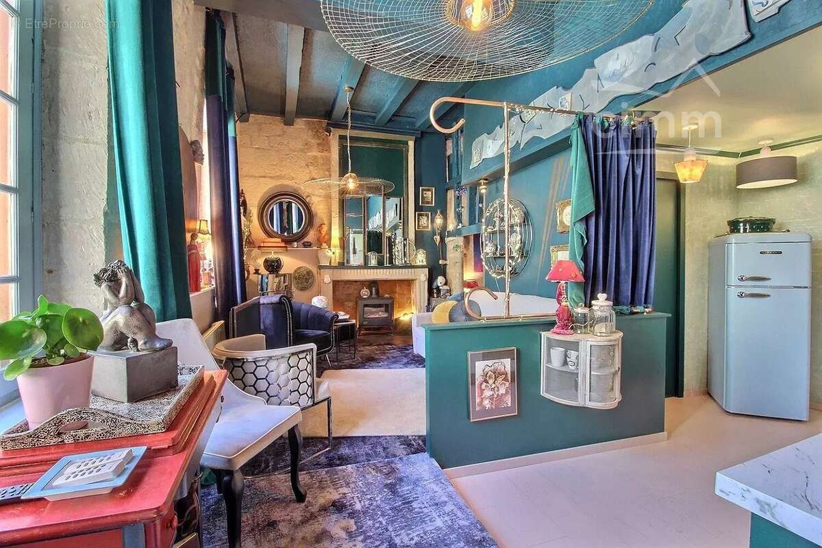 Appartement à CHINON