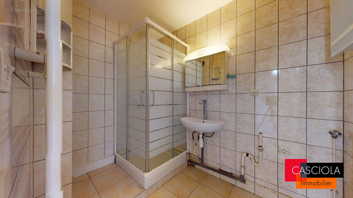 Appartement à MARLY