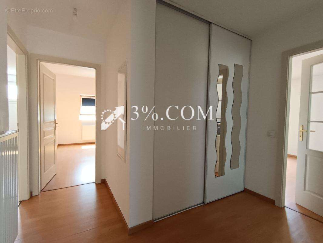 T3 de 70m2 avec garage a eichhoffen - photo 4