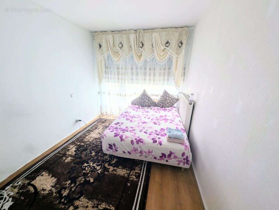 Appartement à CHAMBERY