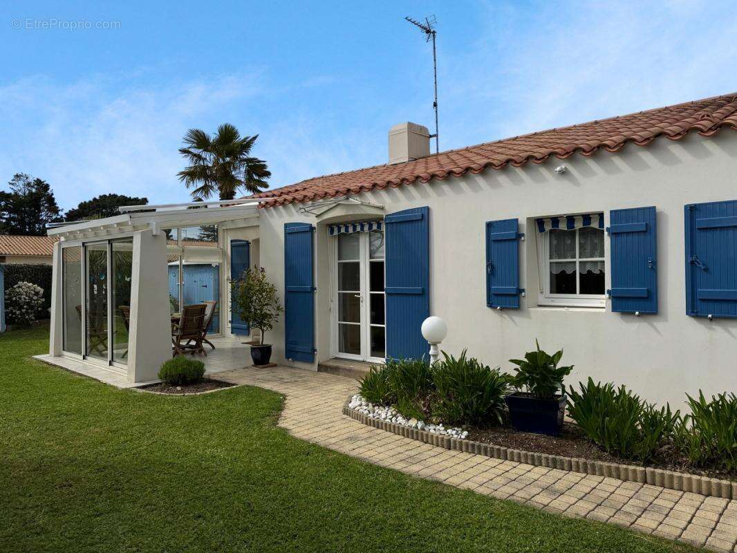 Maison à LES SABLES-D'OLONNE