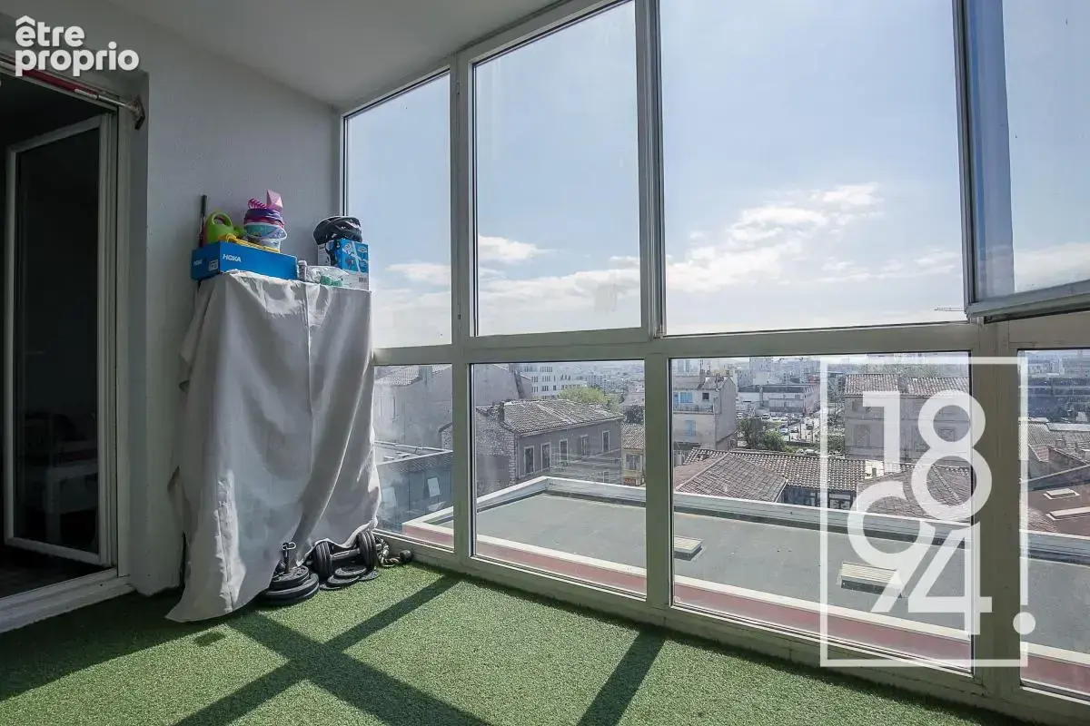 À Vendre I Marseille 13015 I Appartement T3 Loué I Investissement I 66,40 m2 - photo 4