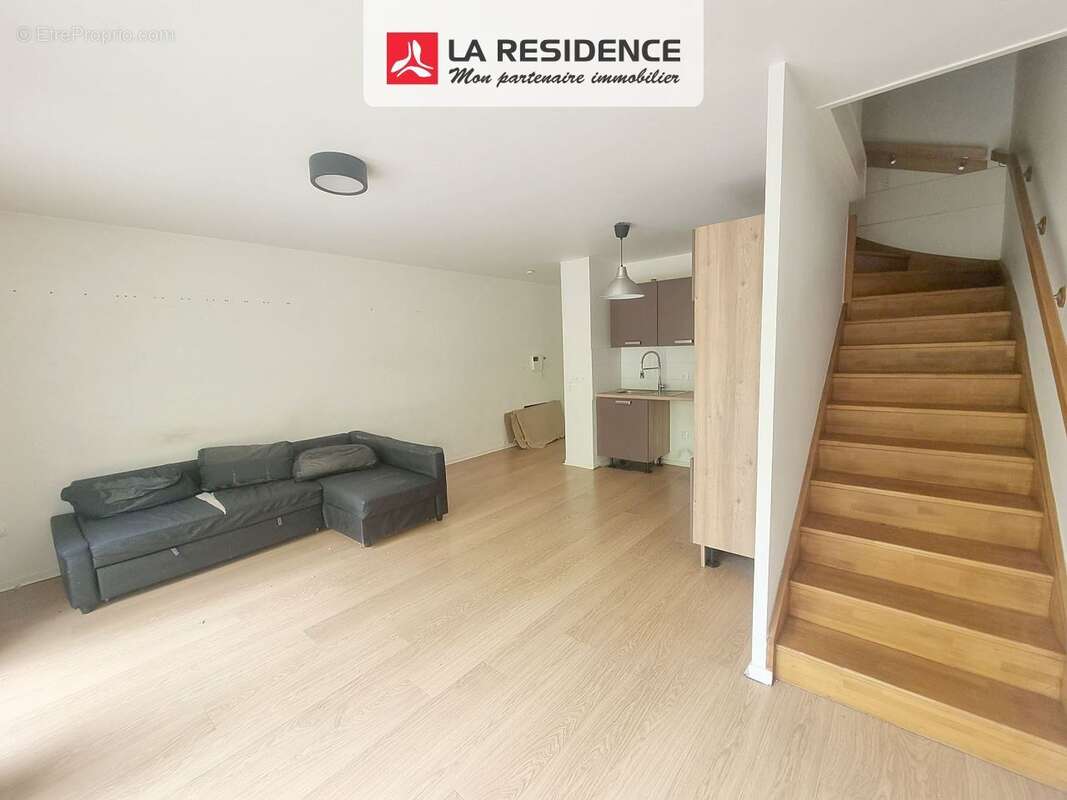Appartement à STAINS