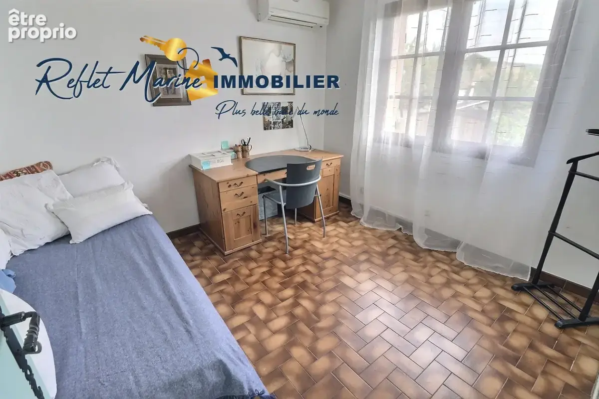 Maison t4 avec dépendance t2   calme absolu   terrain 928 m2 - photo 11
