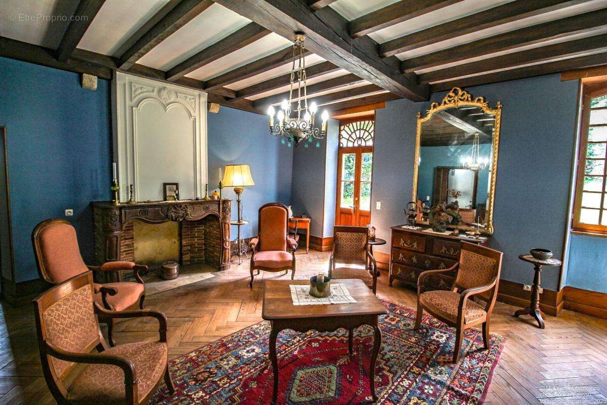 Le domaine de Loustau à Bonnut - photo 2