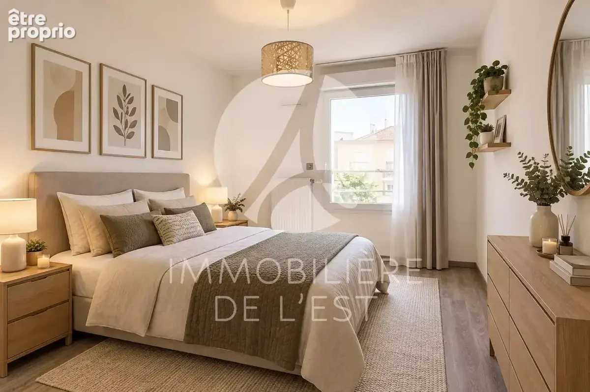 T3 - LYON 8e - 63m² - photo 6