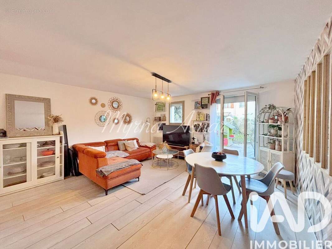 Photo 3 - Maison à SAVIGNY-SUR-ORGE