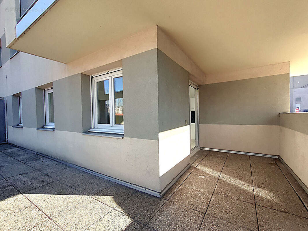 Appartement à LE PUY-EN-VELAY