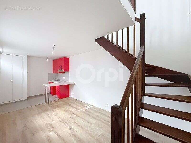 Maison à PARIS-15E