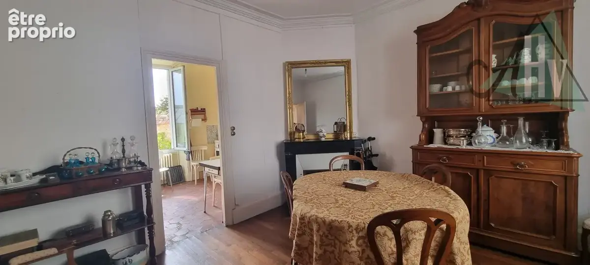 Maison bourgeoise - 150 m2 - 8 pièces - Provins - photo 7