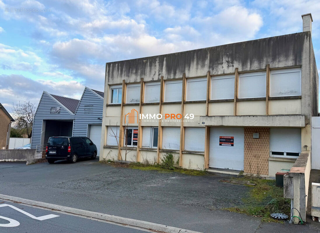 Appartement à LA RENAUDIERE