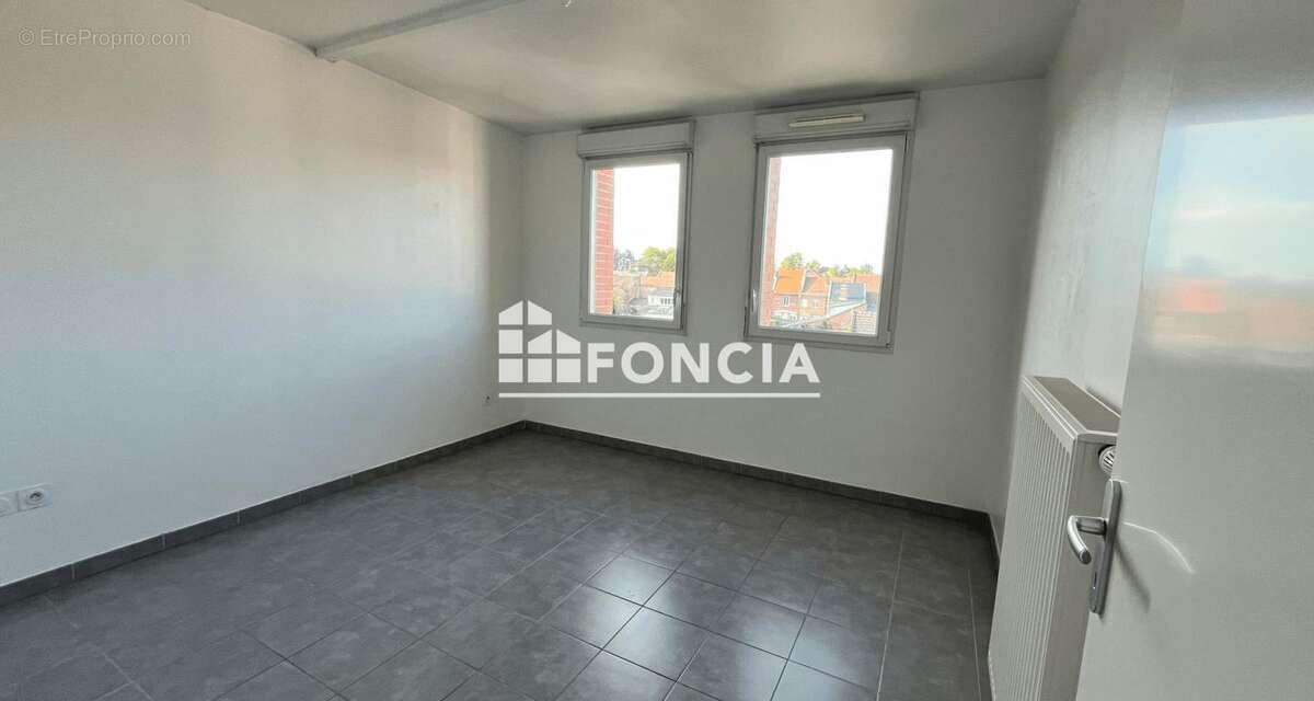 Appartement à WINGLES