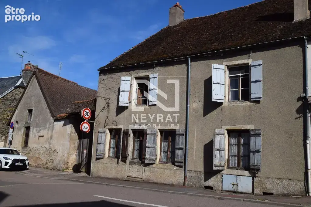 Maison à ARNAY-LE-DUC