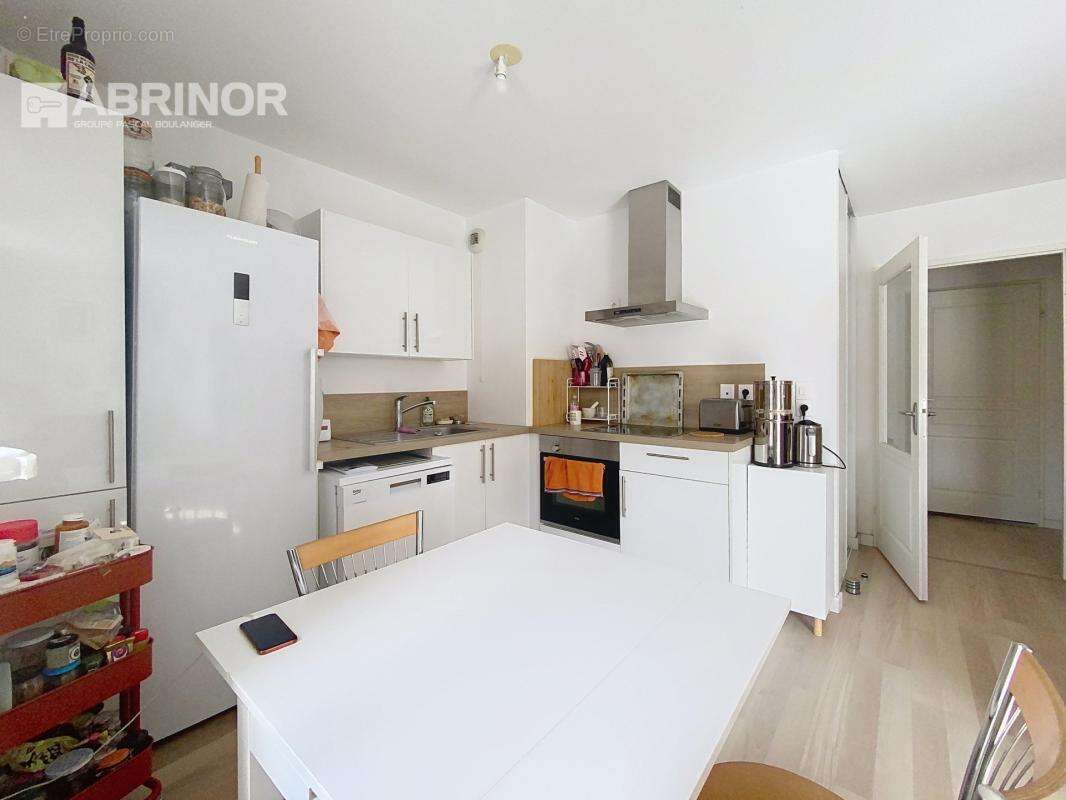 Appartement à CAPINGHEM