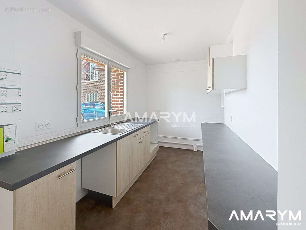 Appartement à SAINT-PIERRE-EN-VAL