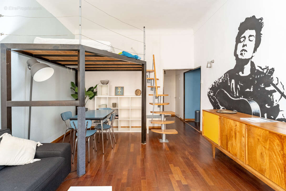 Appartement à LA CIOTAT