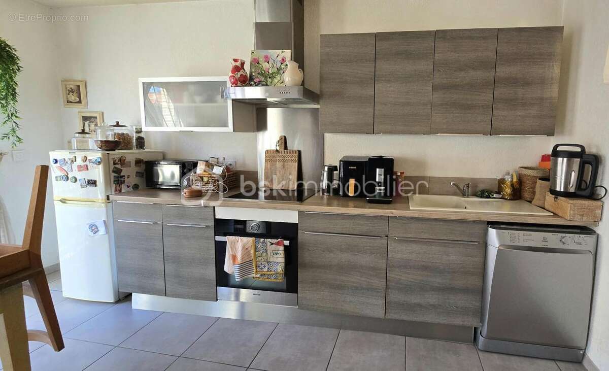 Appartement à SAINT-LAURENT-DE-LA-SALANQUE