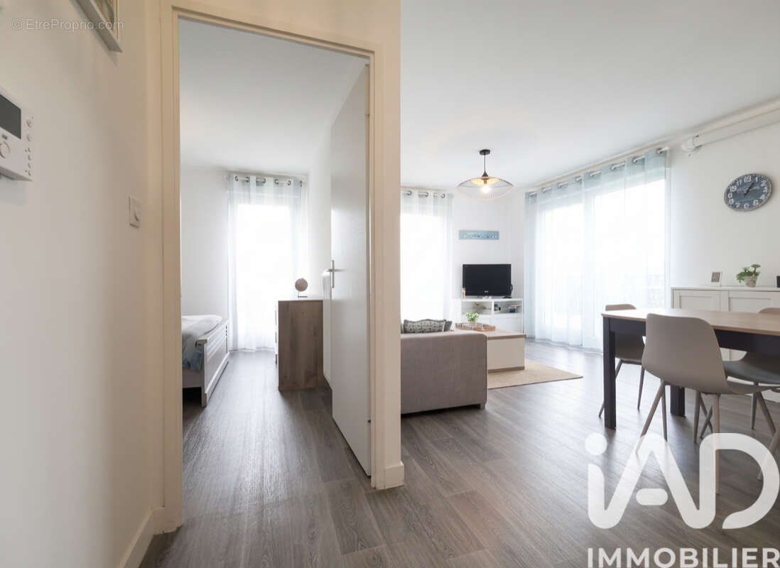 Photo 2 - Appartement à L&#039;ILE-D&#039;OLONNE