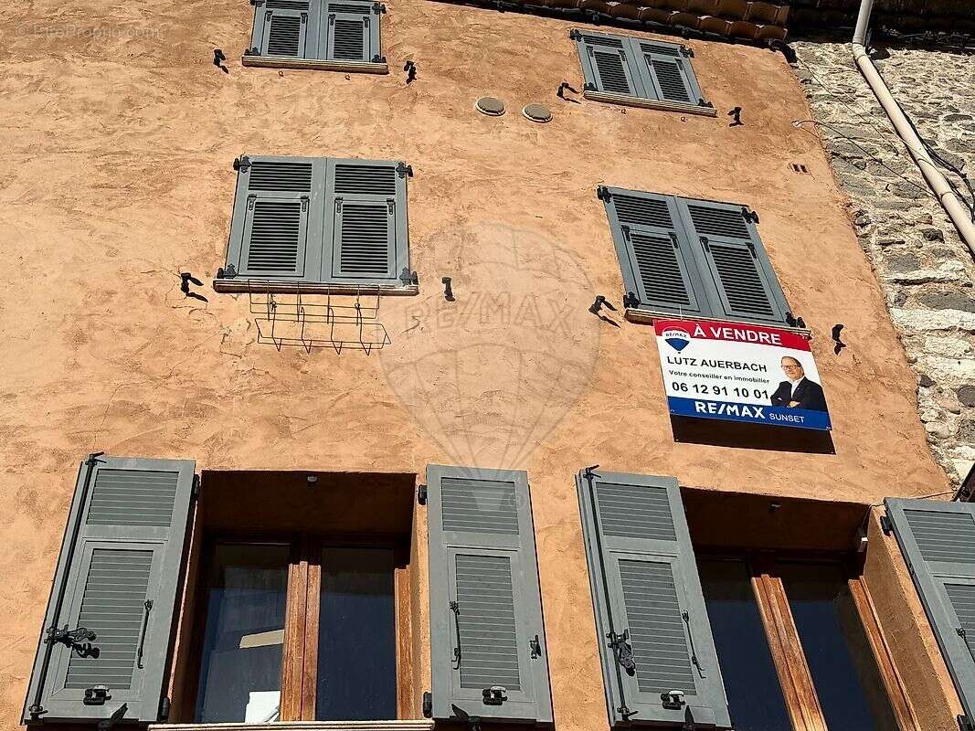 Appartement à VILLENEUVE-LOUBET