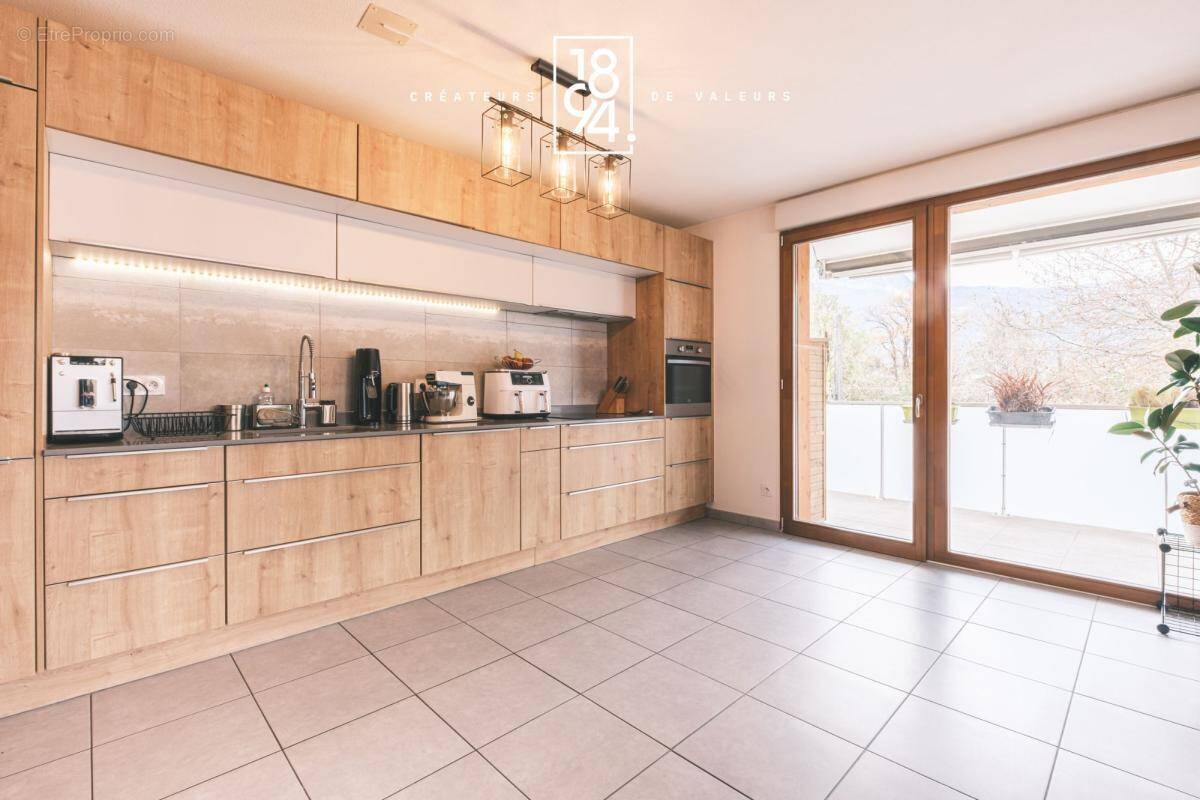 Appartement à GRENOBLE