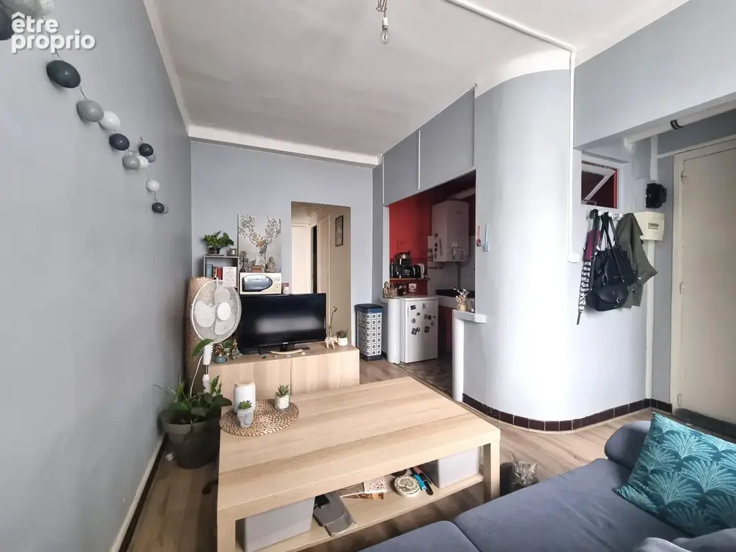 Appartement 2 pièces 38 m² à vendre à Toulouse (31400) - photo 5