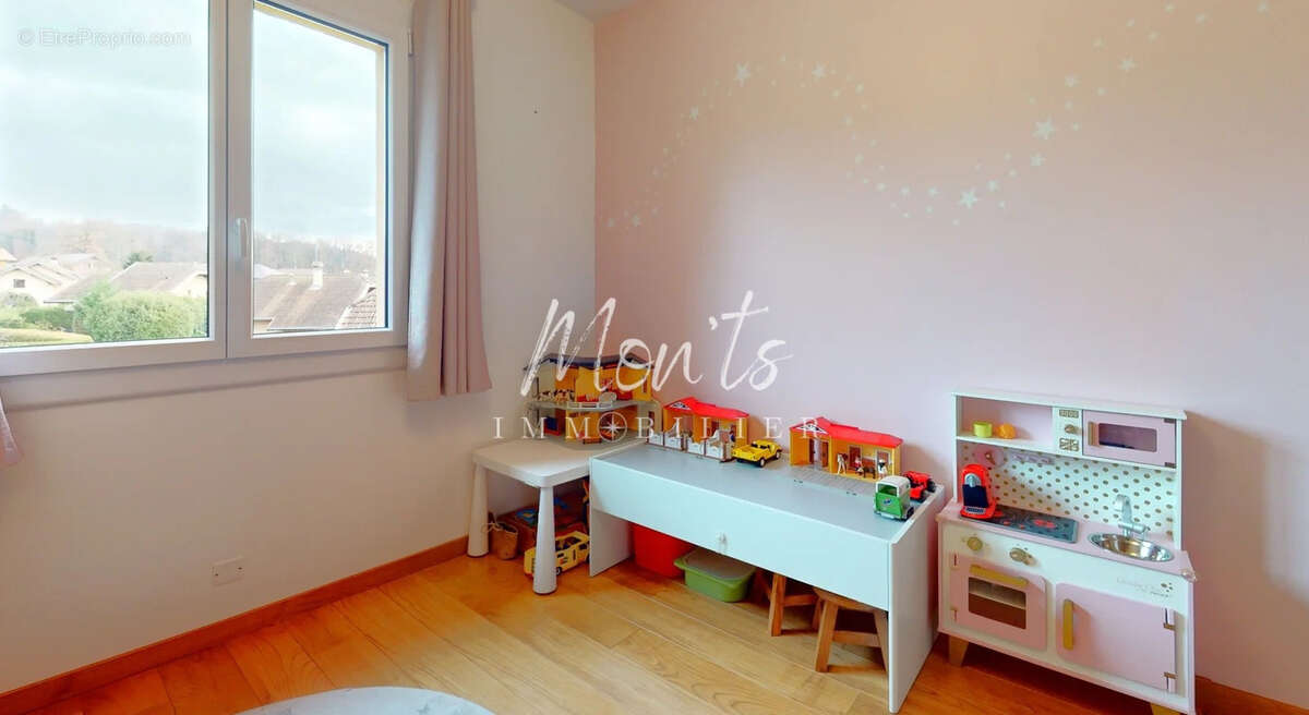 Appartement à VILLAZ