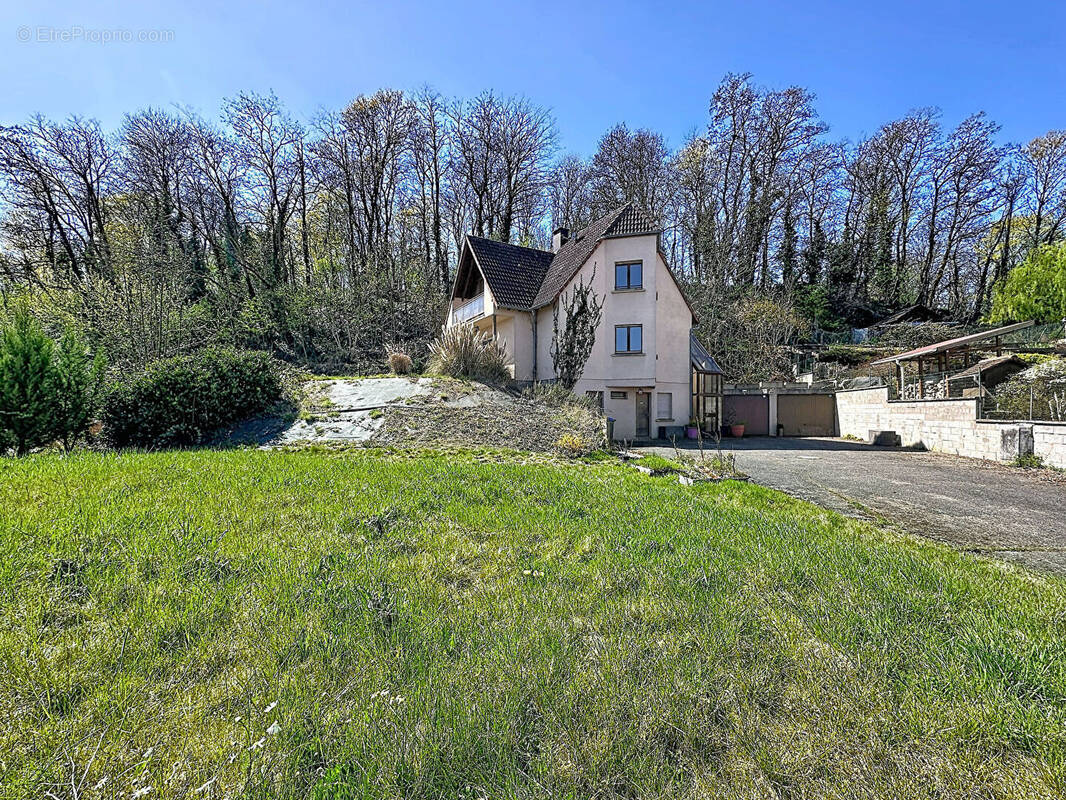 Maison à MUNDOLSHEIM