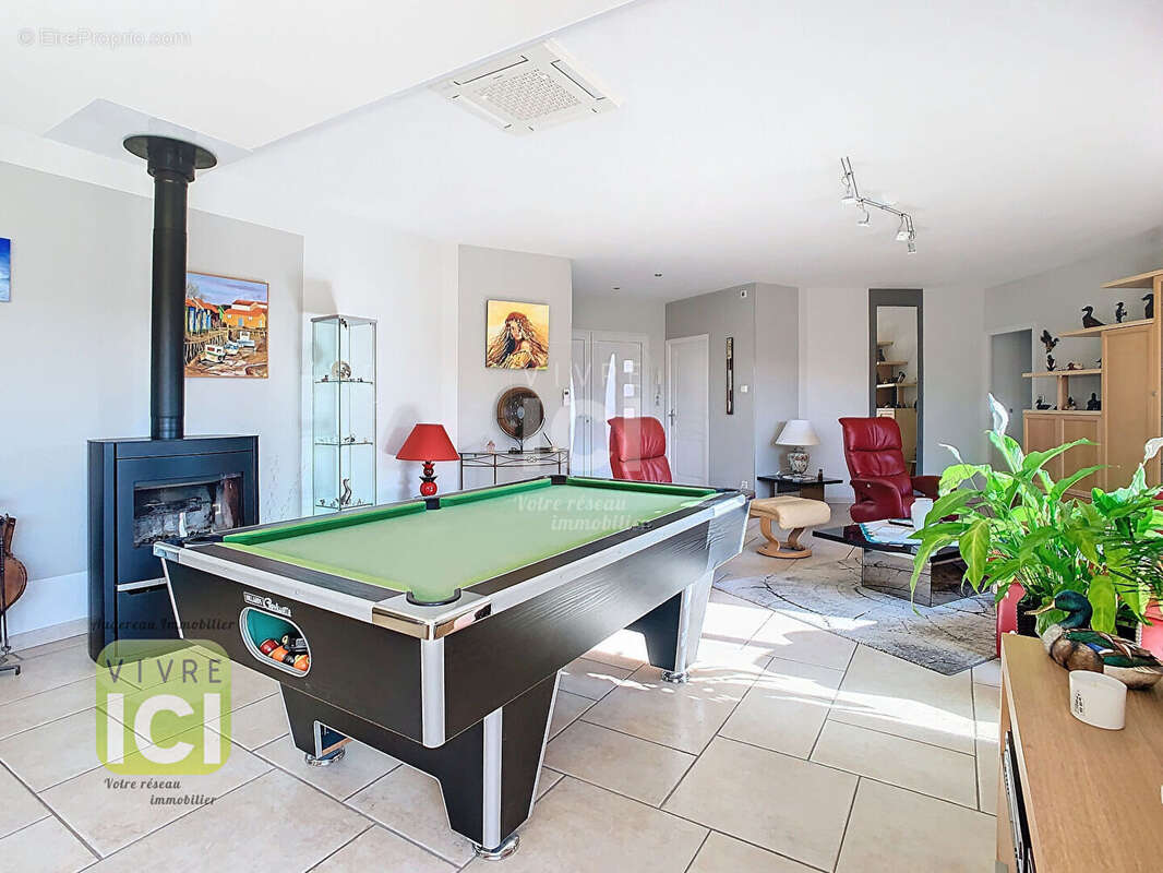 Maison de plain-pied 163.85 m2 - photo 10